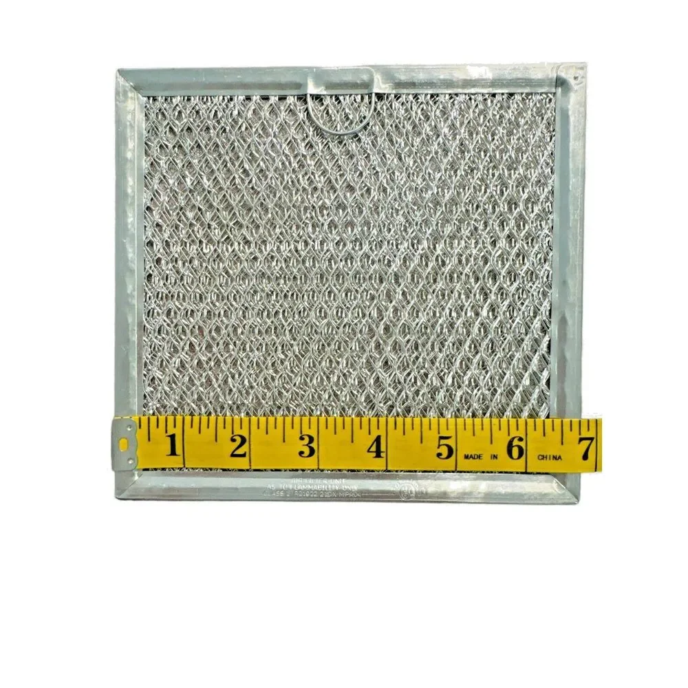 Aluminum Grease Mesh Microwave‎ Filters DE68-40727D-05 Compatible with Samsung